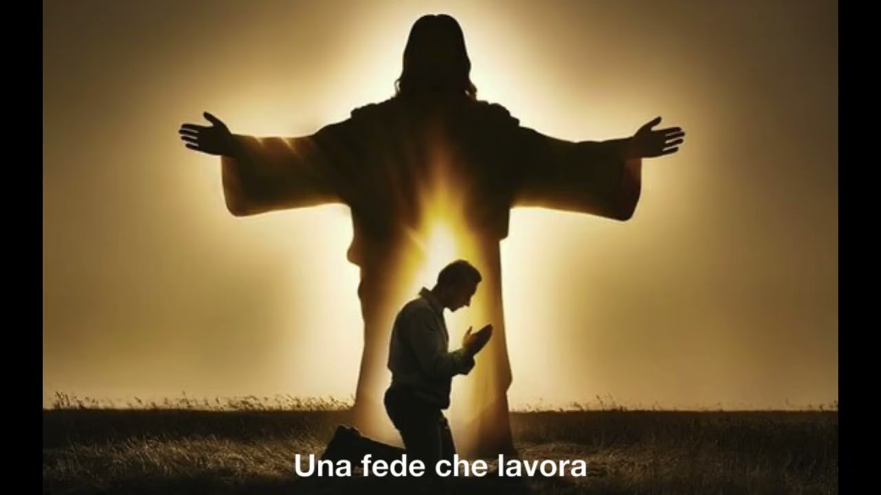 Una fede che lavora