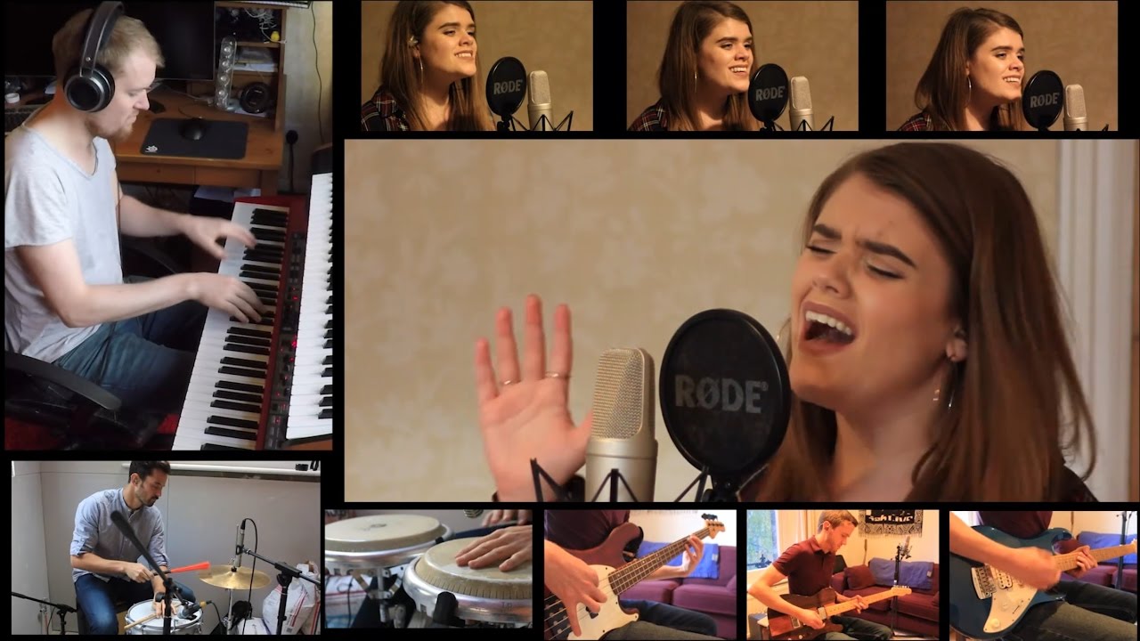 Tina Turner - What's Love Got To Do With It? (Cover) / Hana Joy & Tom Marlow