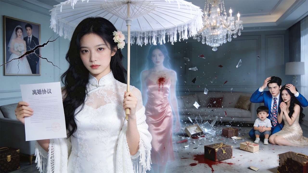 Reborn at 27,she married richest man. All envied her, yet she left divorce papers and vanished!