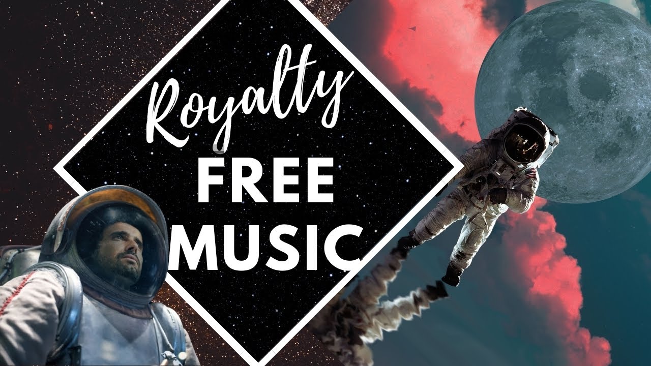 Space Trap Beat | Free royalty free background music | Space ambient music | Vlog music background