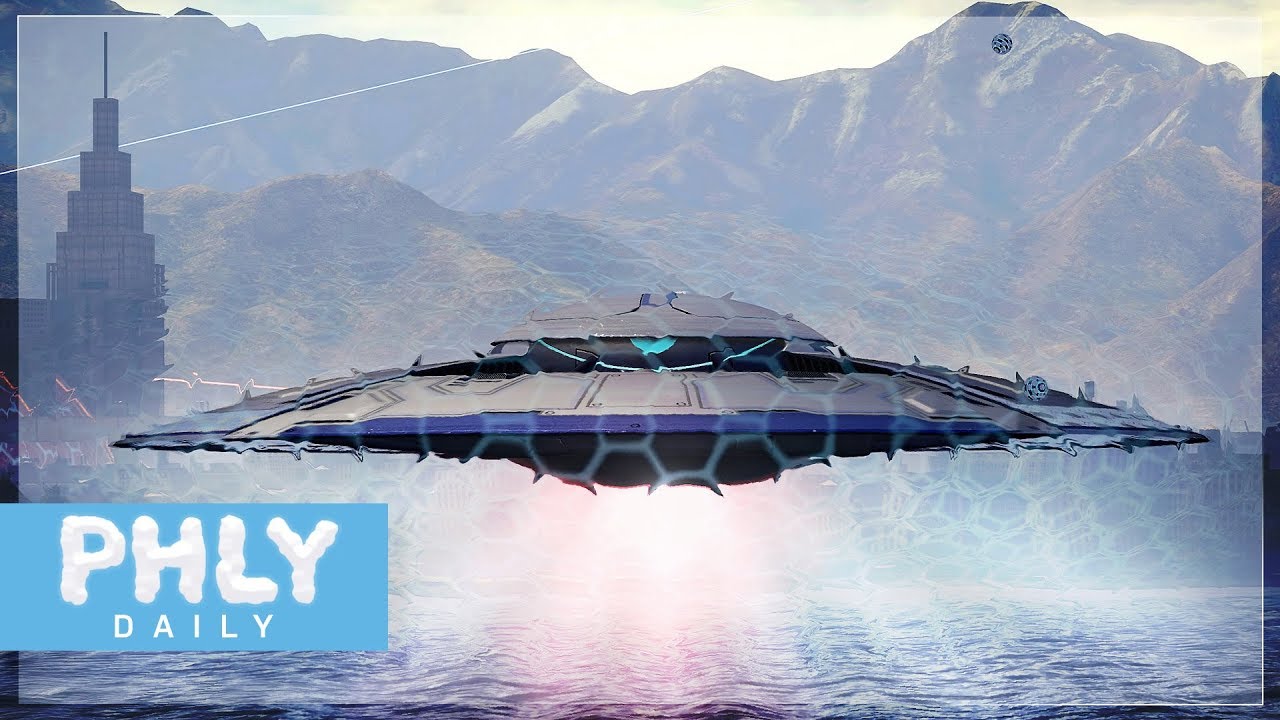 NAZI UFOs from the MOON INVADE EARTH circa 1949