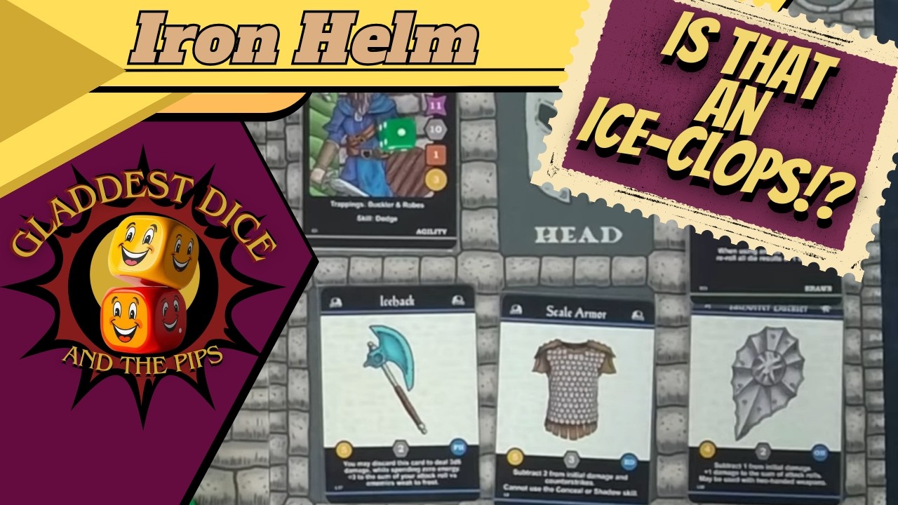 Iron Helm Playthrough Fayon Run 2