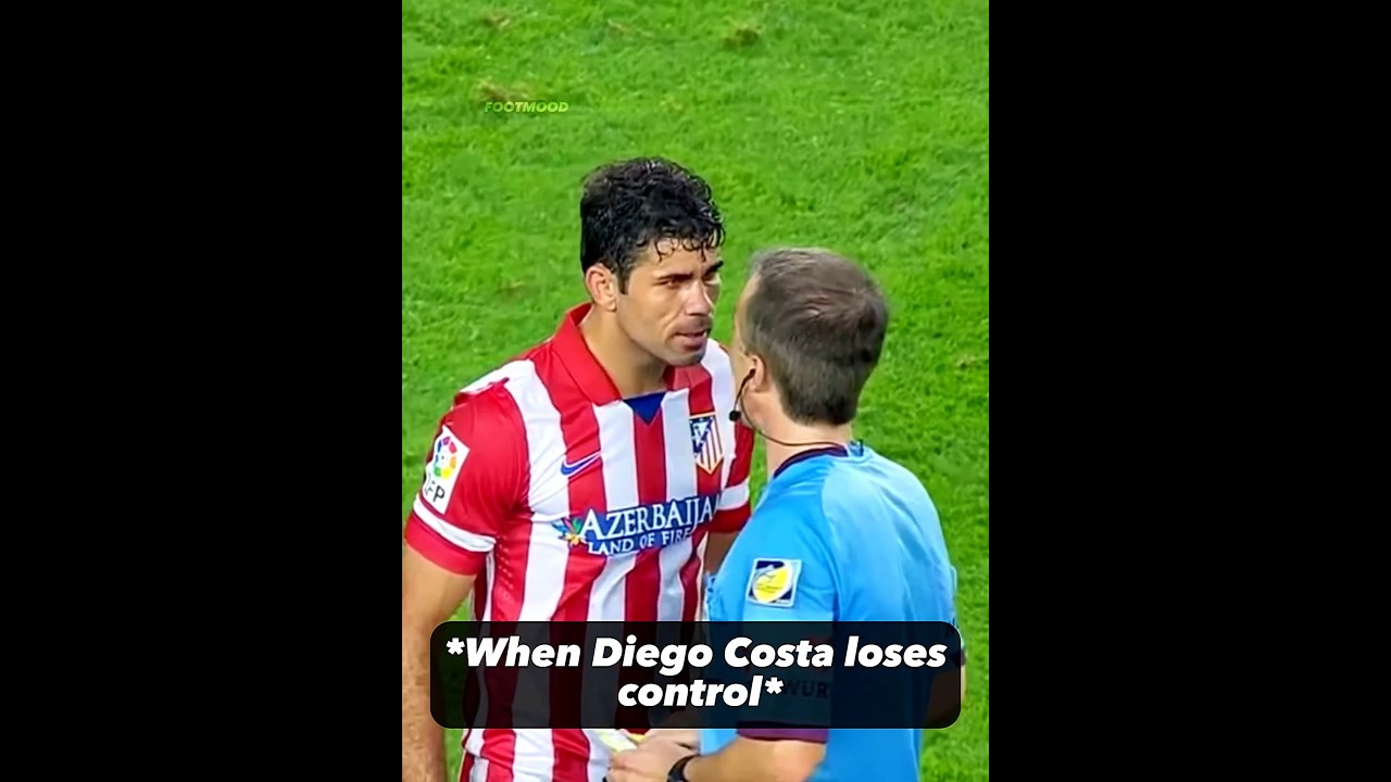 Players vs Referees 😤