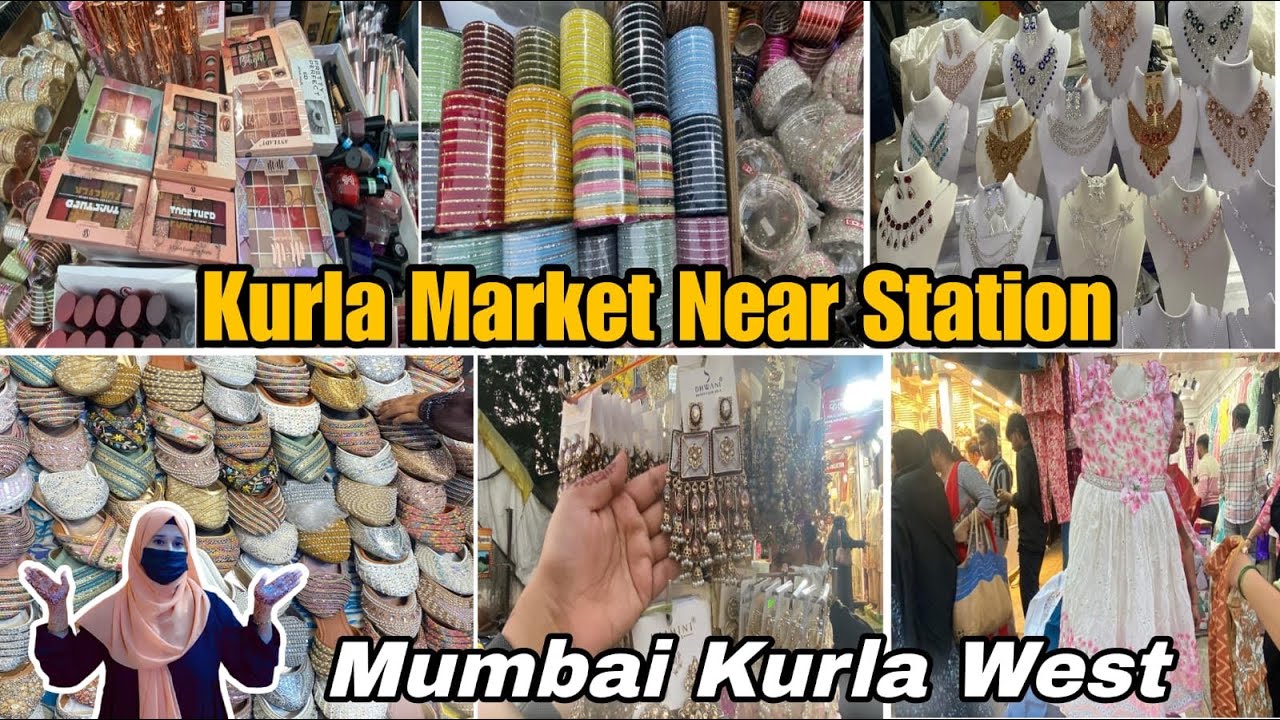 Kurla Market // kurla Cheapest Market // kurla West Near StationE Sabse Sasta aur Sabse Acha