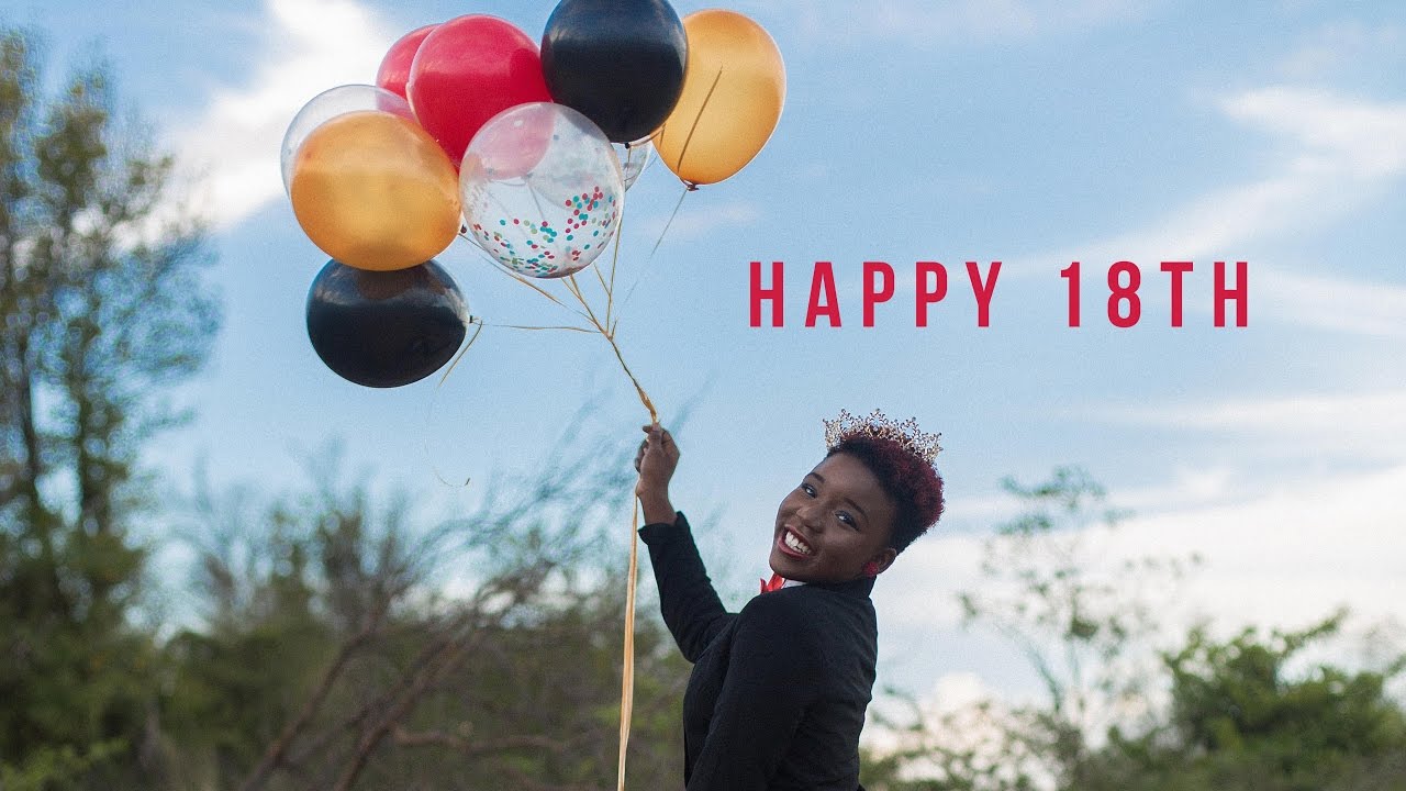 Samika's Birthday Shoot BTS - Cameron Hyman