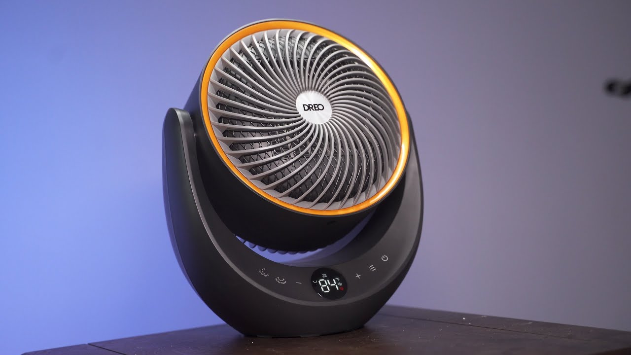 Обогреватель Dreo Space Heater от Costco | Обогреватель для всего помещения 715