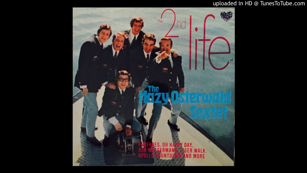 The Hazy Osterwald Sextet - Tiger Walk (1969)