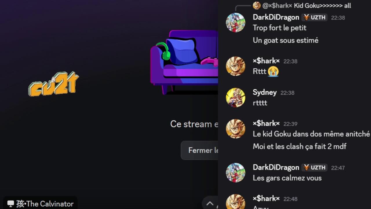 finale DB legends