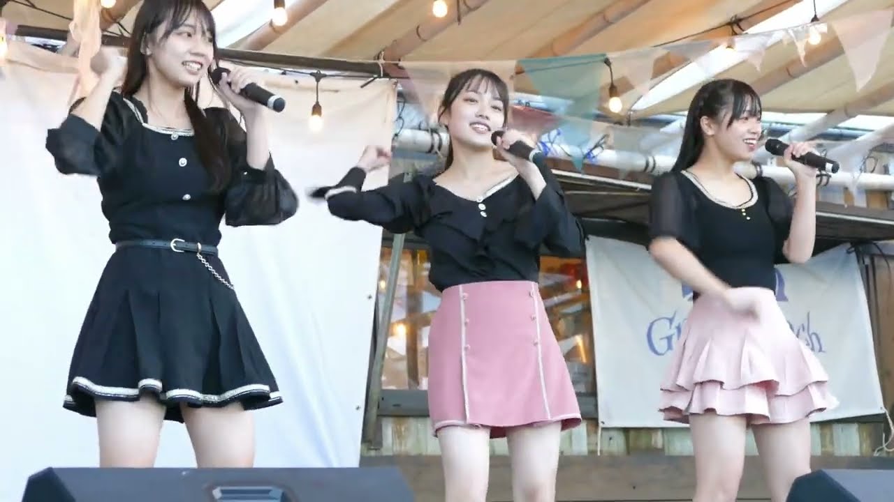 ミール　唐津グリーンビーチハウス　ライブ　ビーチ　ライブ