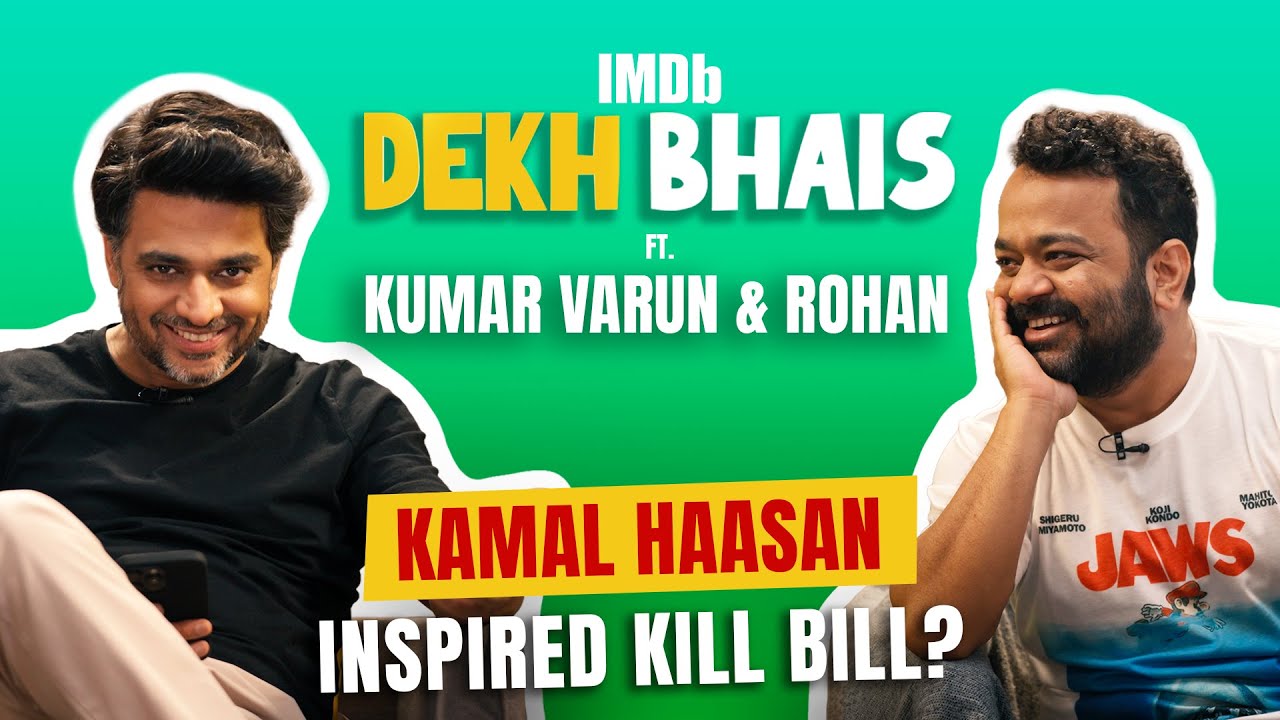 Rohan & Kumar Varun Create the ULTIMATE DINNER TIME Watchlist! | IMDb