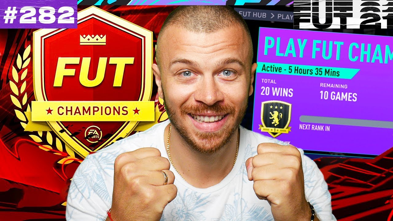 FIFA 21 I HAD TO BEAT THE SAME STREAM SNIPER TWICE TO FINISH TOP 100 IN FUTCHAMPIONS & THIS HAPPENED