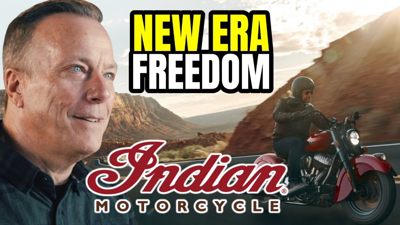 A New Era For Indian Motorcycles?
