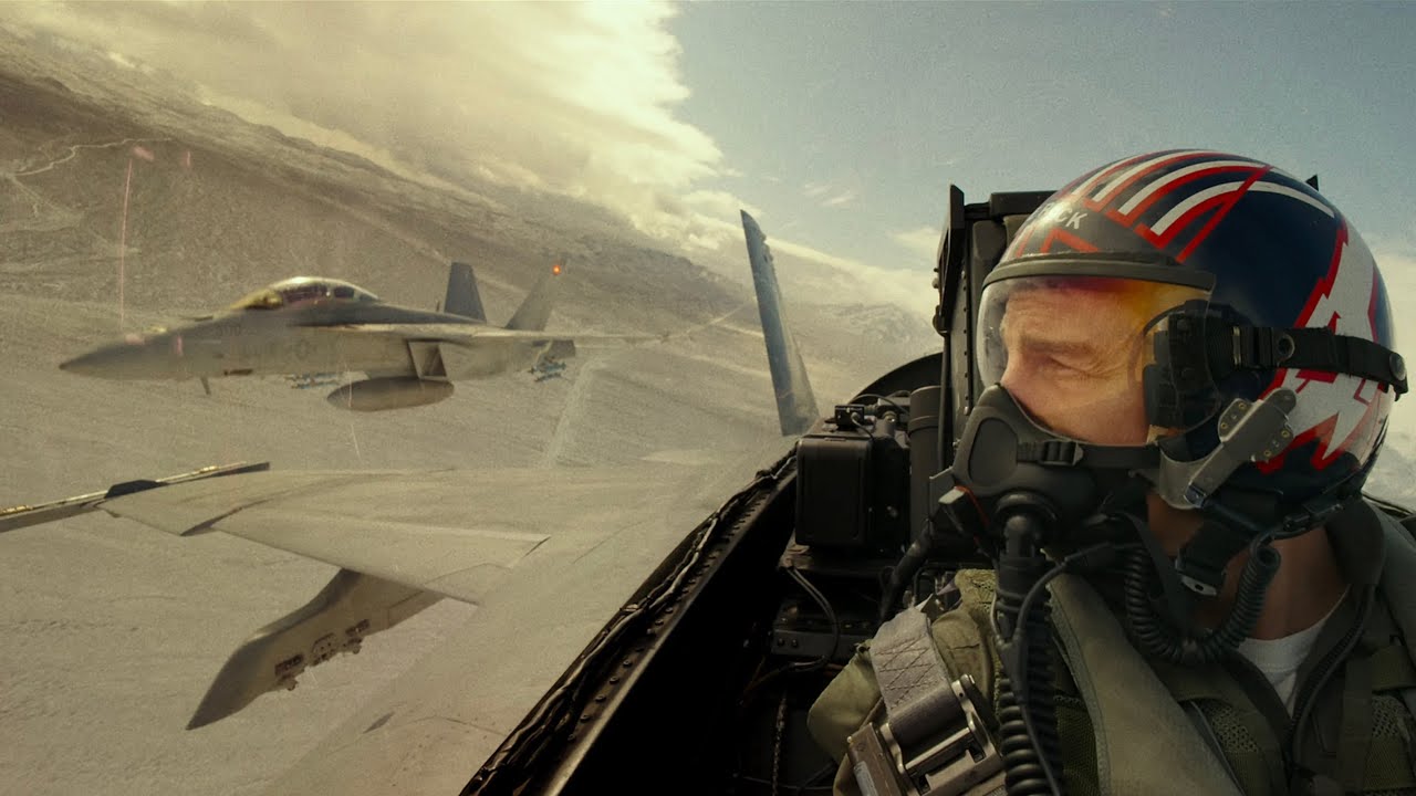 Top Gun: Maverick Audience Reactions | September 3, 2022 at AMC Manhattan Town Center 13