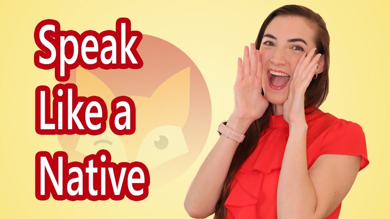 American pronunciation - 5 Words You’re Probably NOT Saying like an American