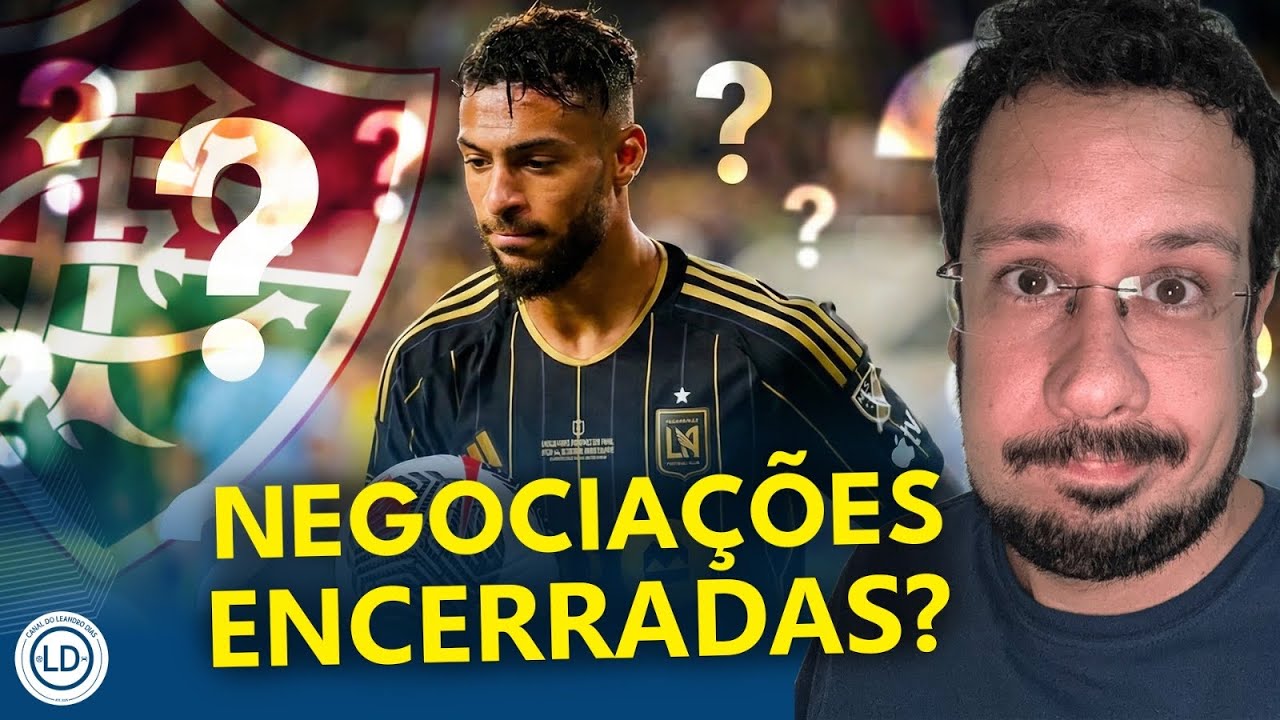 ⚠️BOUANGÁ , FLUMINENSE E LOS ANGELES: O QUE EXISTE DE VERDADE?
