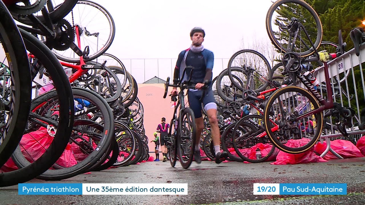 Pyrénéa Triathlon : une 35ème édition dantesque