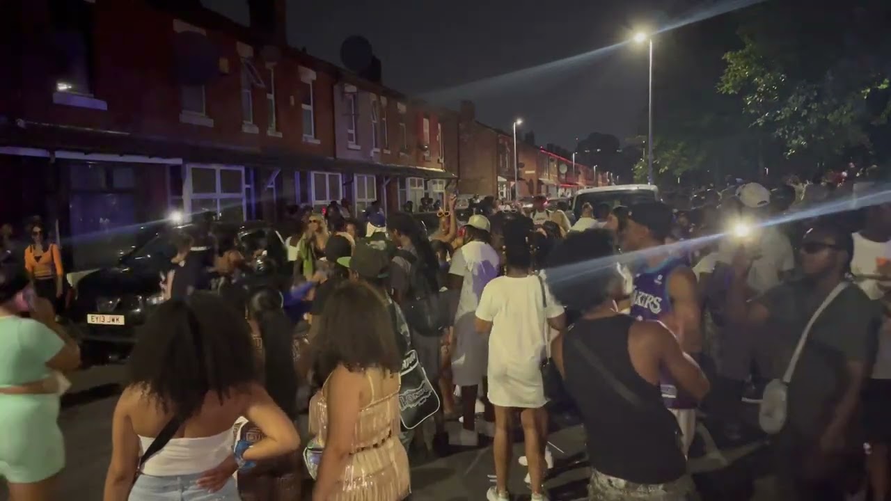 MOSS SIDE RUMLANE AFTER PARTY 2022