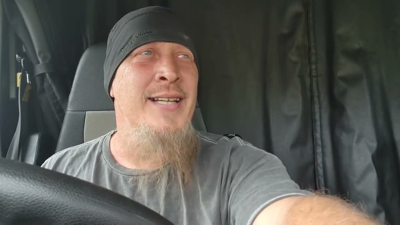 Real World Dashcam Trucking from Copperhill Tn to Tupelo MS 9/10/22