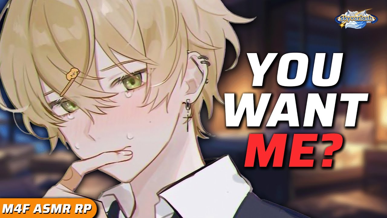 Yandere Boyfriend Finds You in His Bed (Wearing His Hoodie) | ASMR Roleplay