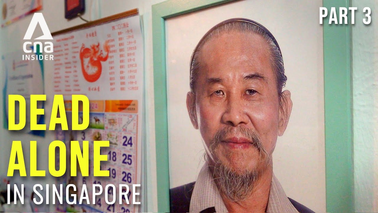 Can We Prevent Lonely Deaths In Singapore? | Dead Alone In Singapore - Part 3/3 | Full Episode