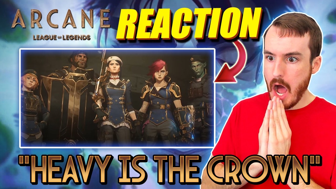 Arcane REACTION | S2:E1 