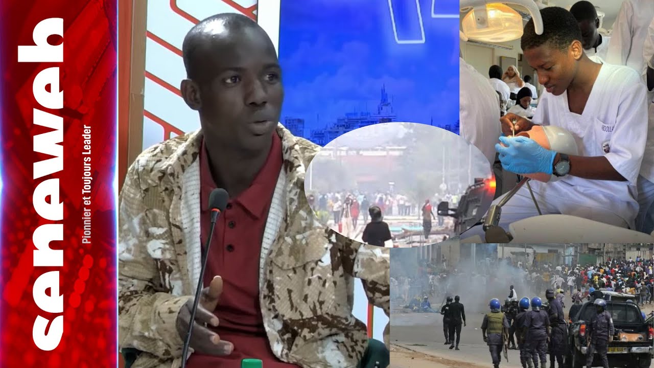Décès d’Abdoulaye Ba à l’UCAD : le récit d’un étudiant présent au moment des faits…