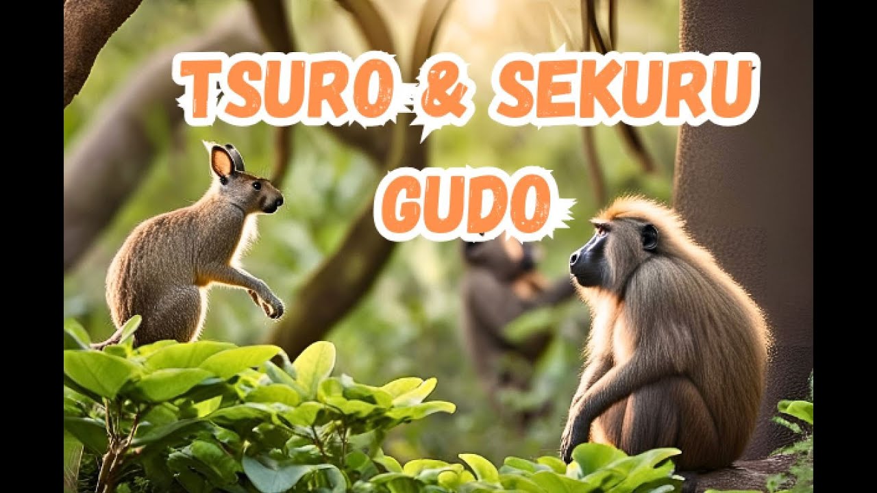 TSURO & SEKURU GUDO - LIFE LESSONS AMIDST THE DROUGHT