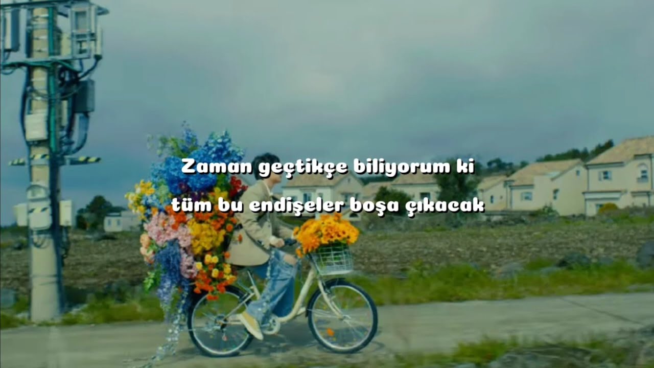 Do Kyungsoo - Mars [Türkçe Çeviri]