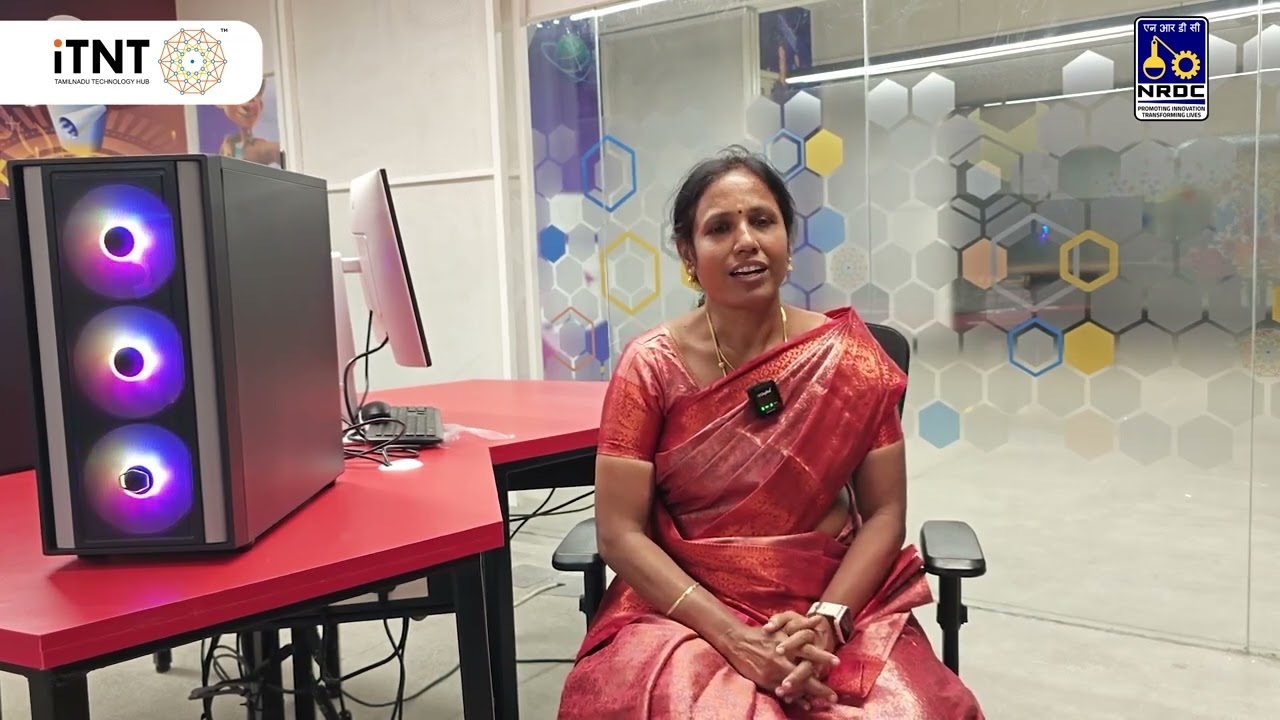 Dr G Geetha Mohan | Patent Analytics Workshop