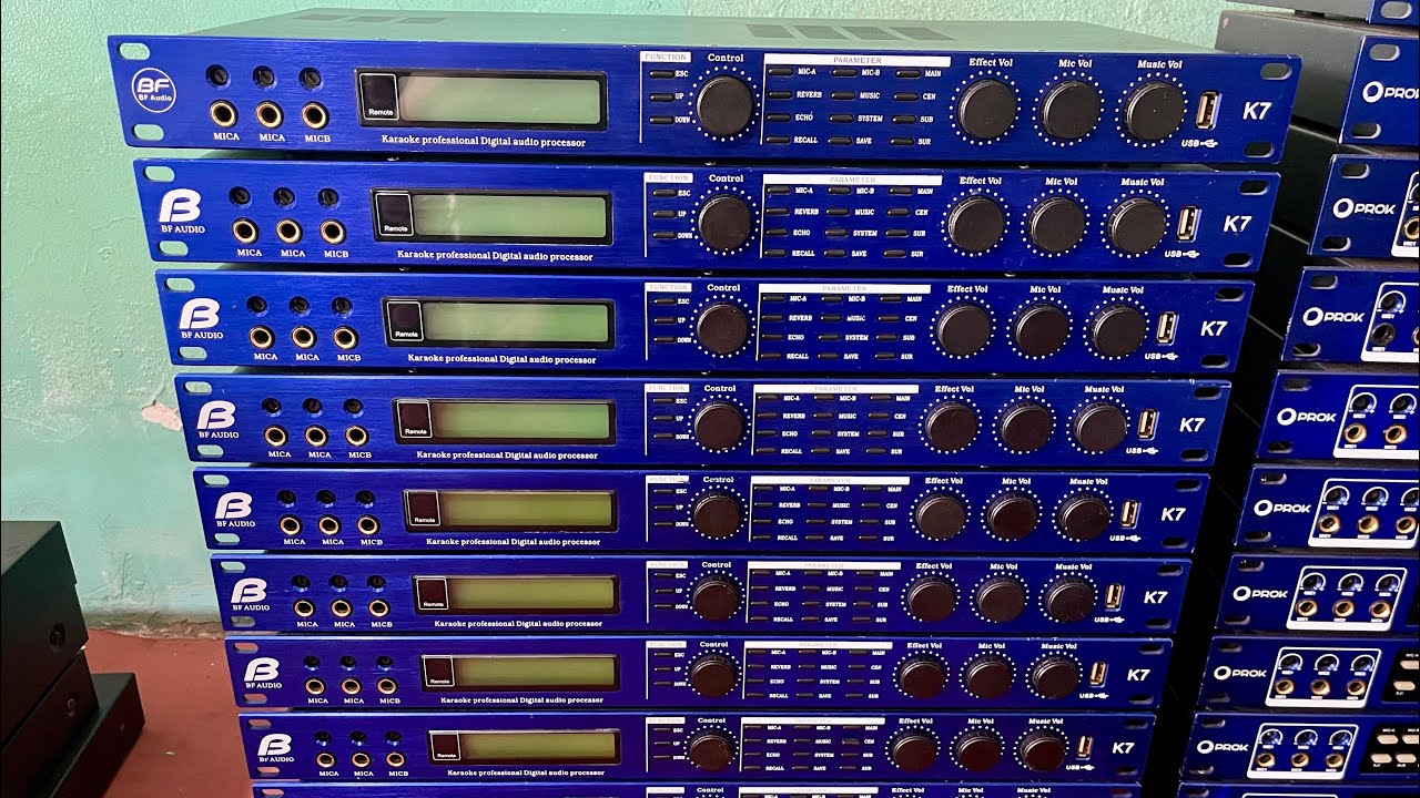 Vang số X8 BF audio K7 ( X8-2 mic riêng biệt ) Giá 2tr800 bao ship. ☎️ 0966.800.515 (zalo)