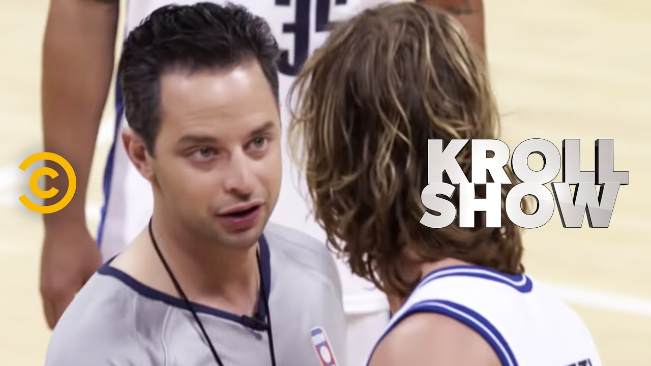 Kroll Show - Ref Jeff - Overheard on the Court