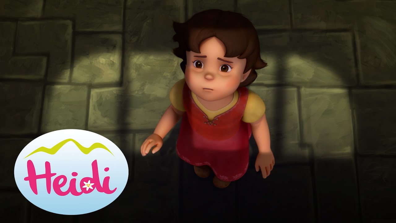 Heidi wird bestraft! - Staffel 1 - Heidi🌷⛰️