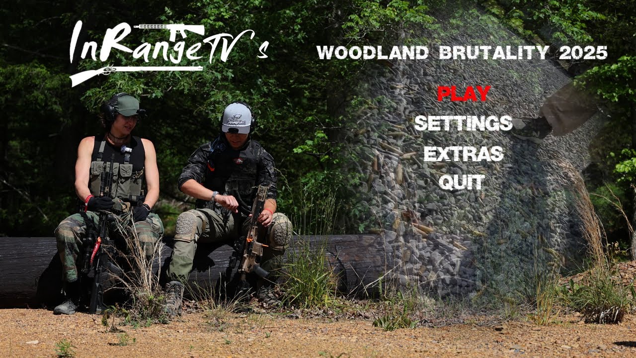 InRangeTV's Woodland Brutality 2025: Snugglebuffins