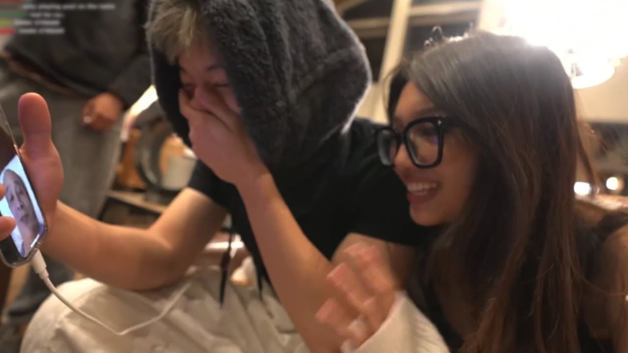 Jason CALLS Ba & Says CATRNADO Is His GIRLFRIEND!