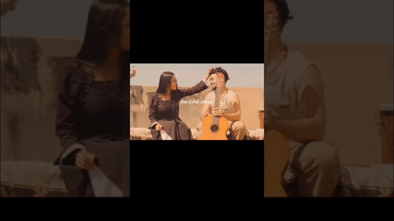 Hawasata Man (හවසට මං)@Malith Sanjaya |Official Music Video | New Shinhala Song |