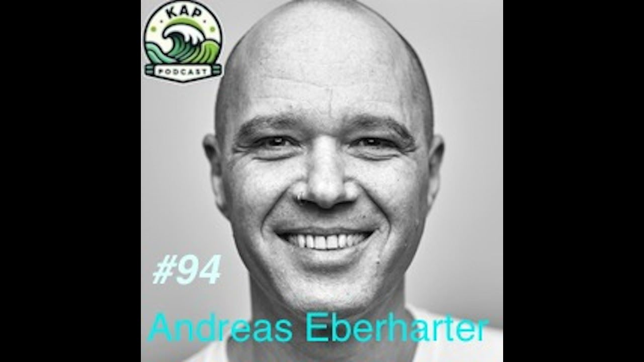 #94 Kultobjekt Maske: Der Goldschmied und Bildhauer Andreas Eberharter.