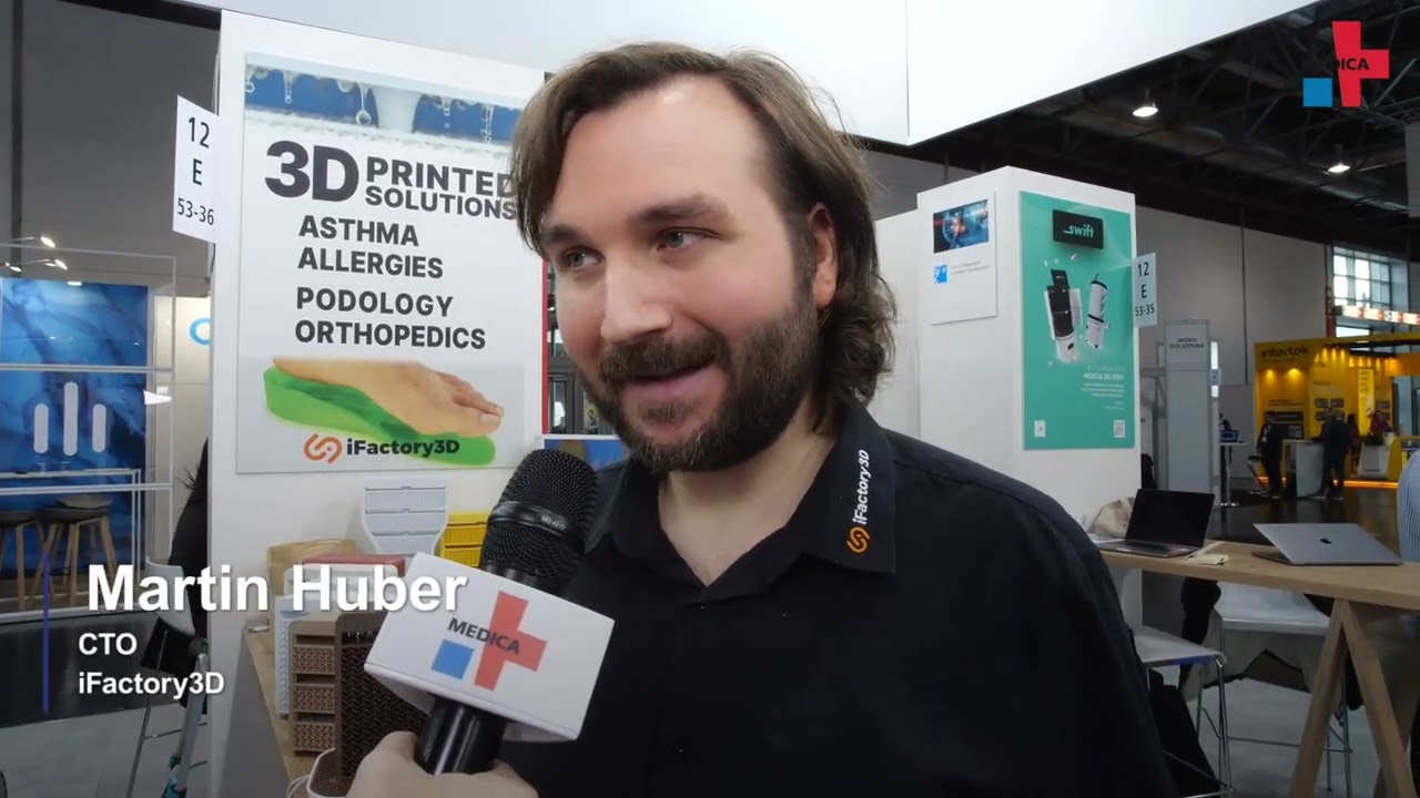 3D-Druck am Flie&szlig;band &ndash; iFactory 3D GmbH
