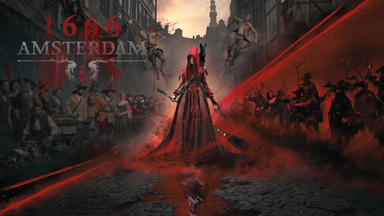 1666 : Amsterdam | Game Demo