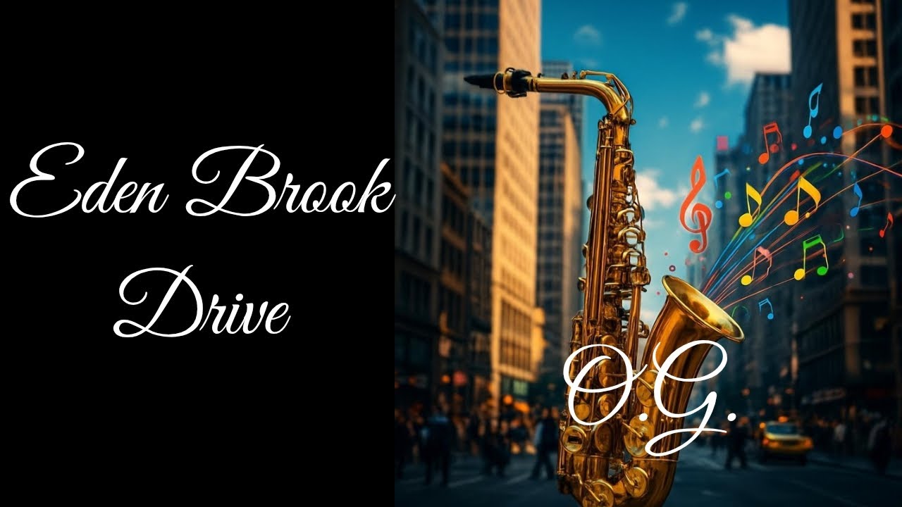 Eden Brook Drive