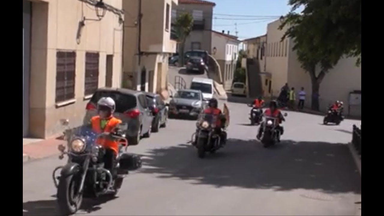 XVII Aniversario Rocinantes de Acero (Salida ruta 1)