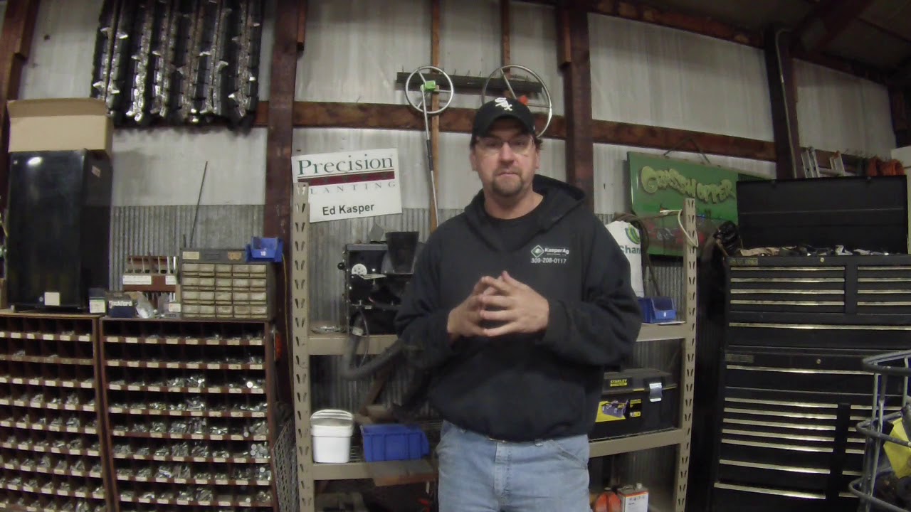 Can you plant soybeans with a vSet Classic corn disk?