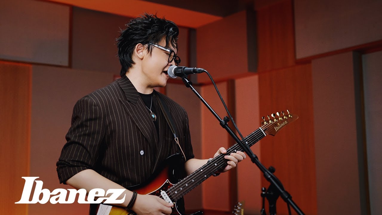 Gaofunk Signature Guitar GF1 | Ibanez