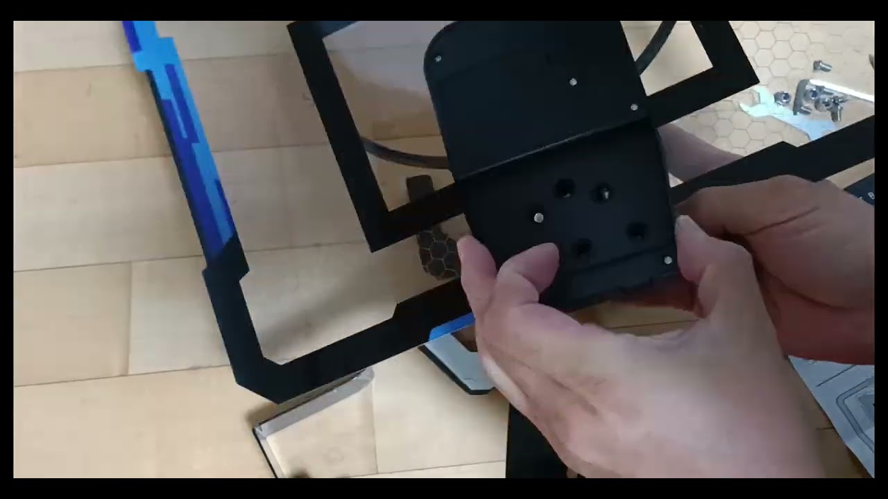electronic scoring basketball hoop
