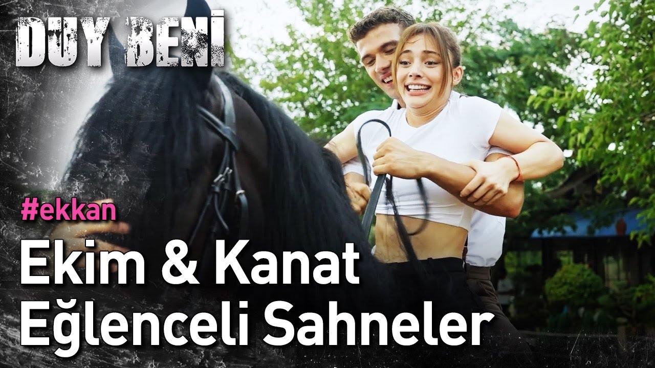 Eğlenceli Sahneler 😂😂 #ekkan | Duy Beni