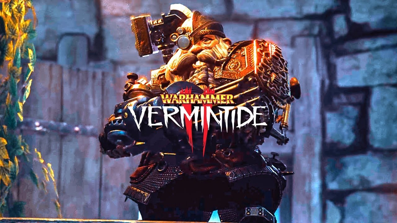 Legend True Solo - Outcast Engineer + Cog Hammer / Masterwork Pistol｜Vermintide 2
