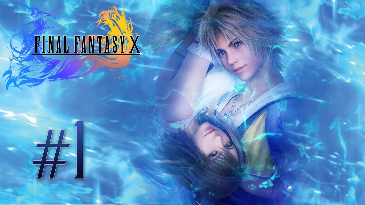 Блитцбол: FINAL FANTASY X #1