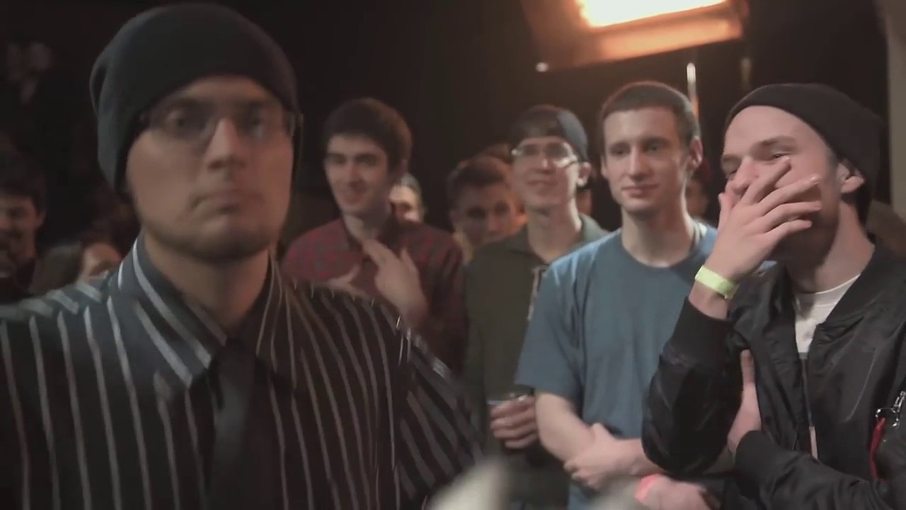 Все раунды DEEP-EX-SENSE на SLOVO 2.0 (GRIME CLASH) против EDDY (NO RELOADS)