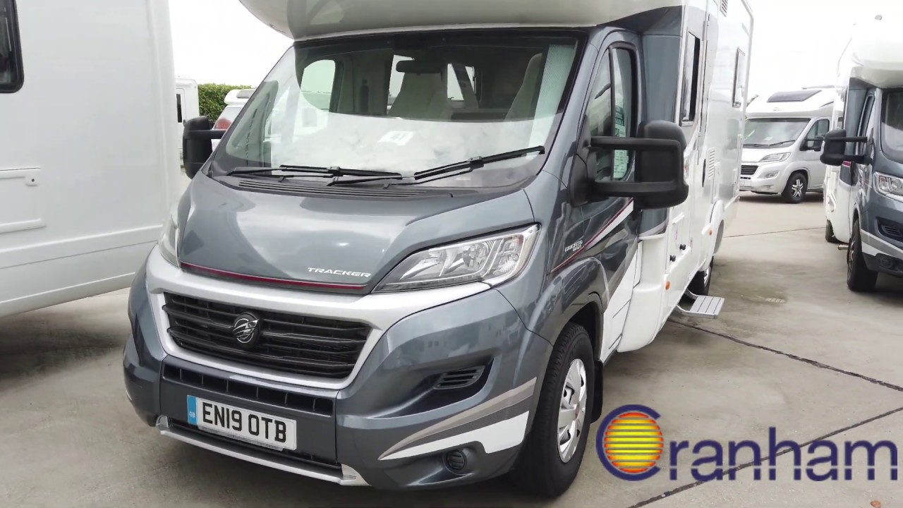 Luxury Island Bed Motorhome Autotrail Tracker LB  | Cranham Leisuresales Ltd