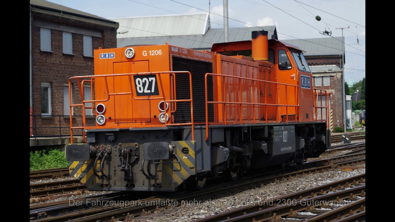 Zeugnisse des Industriezeitalter