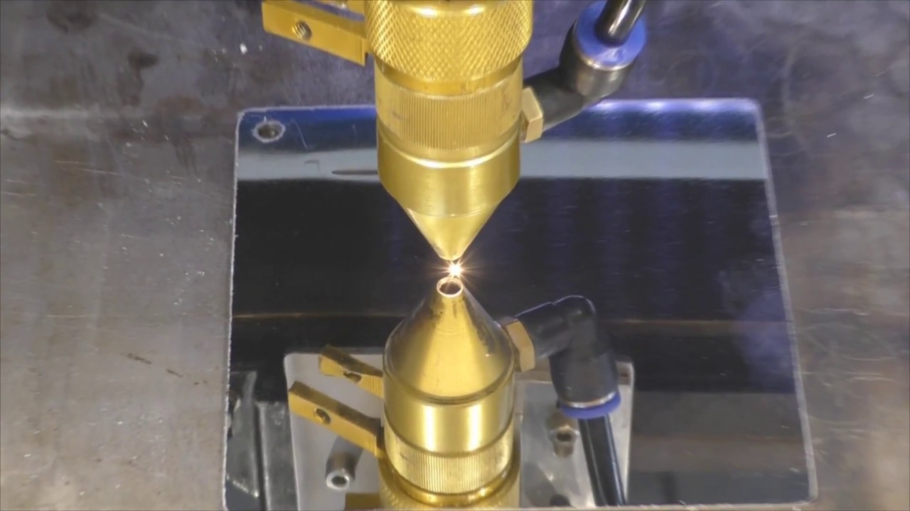 RDWorks Learning Lab 100 Etching Stainless Steel